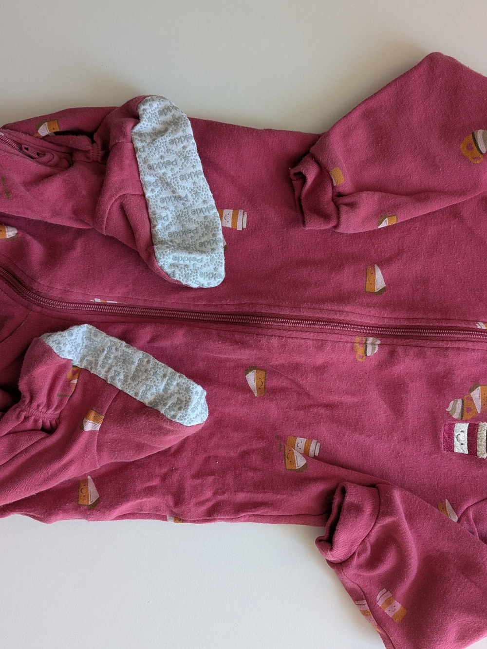 5 For 25$ PEKKLE - Raspberry Coffee Print - Picture 2 of 4